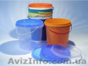 Ведро пищевое 500  мл #1544135