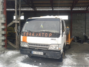 Продам евакуатор FAV CA1051E2 #1538987