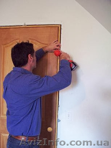 Збирання та встановлення міжкімнатних дверей. Херсон #1540647