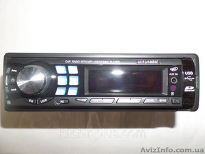 Автомагнитола ALFASONIC AL-4000U #1546694