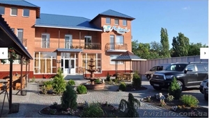 Пансионат Майами на берегу Азовского Моря #1546963