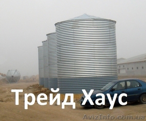 Пожарные резервуары,  накопительные емкости до 2500 м #1547923