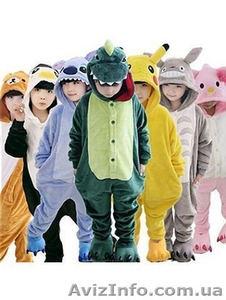 Пижамы кигуруми по доступной цене #1541716