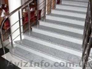 Гранитные ступени Запорожье #1544801
