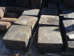  Поковки прямоугольные сталь 20Х13 #1444890