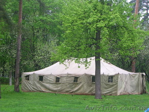 Палатка армейская усб 56 #1546903