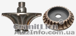 Алмазный инструмент для обработки камня #1538941