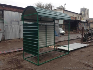 Продам Остановочный пункт 3.0х1.8х2.4м #1540727