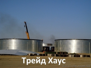 Емкости модульные под удобрения Кас от 50м3,  до 200м3 #1547924