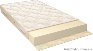 Высококачественные матрасы для комфортного сна КДМ Family #1539402