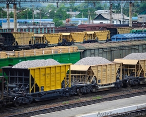 Щебень оптом (вагонами) #1543290