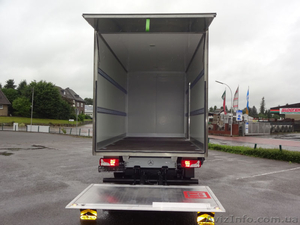 Перевезення вантажiв Вiнниця. Меблевий фургон. Гiдроборт. Грузоперевозки. #1538694