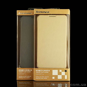 Чехол-книжка Lenovo Леново s8 s898t и s898t GOLD - оригинал ! #1544705