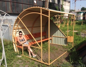 Продам Остановочный пункт №3 