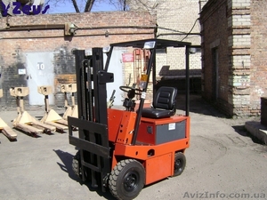 Выкуп погрузчика б/у Балканкар #1541447