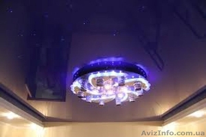 Красивые натяжные потолки #1545941
