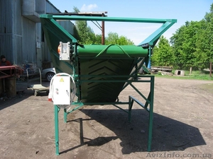 Приемный бункер Аналог Grimme,  Miedema,  Allround,  AVR,  Clima #1542299