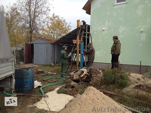 Бурение скважин под ключ. Гарантия 5 лет. Видео исследование,  ремонт,  чистка. #1539619