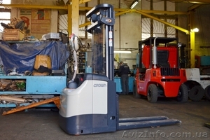 Электроштабелер Crown ES4000-1, 6 новый #1546752
