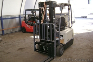 Электропогрузчик Crown SC5320-1, 3 новый #1546733