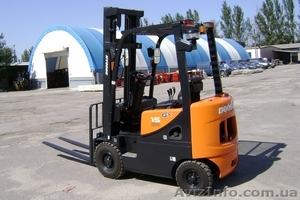 Дизельный погрузчик Doosan D15G новый #1546726