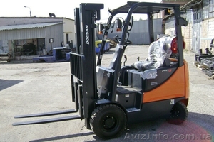 Газовый погрузчик Doosan G15S-5 новый #1546725