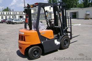 Дизельный погрузчик Doosan D20G новый #1546730