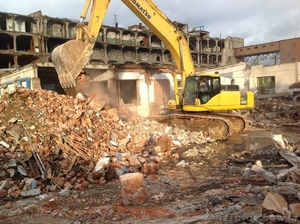 Демонтаж любой сложности. Оперативно. Качественно. Взаимовыгодно. #1539596