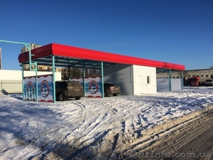 Купить мойки самообслуживания с рентабельностью 92% в Украине #1544845