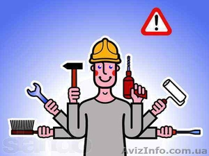 Качественный ремонт мебели,  услуги домашнего мастера #1546929