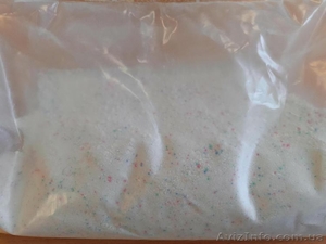 Купить сыпучий порошок для автоматической и ручной стирки в мешках  #1539557