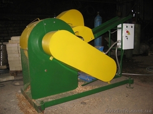 Дробилка горбыля СДДО-80 #1541416