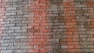 Римский декоративный кирпич (гипс 100%) #1542670