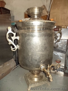 Самовар для глинтвейна #1546990