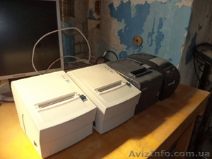 Принтер для печати чеков #1546988