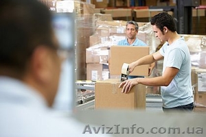 упаковщик , помощник упаковщика брикетов в Польшу #1546717