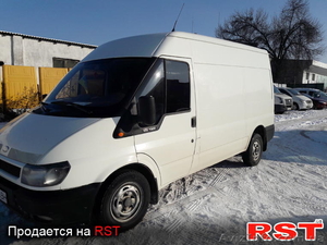 Мелитополь Грузоперевозки Форд Транзит 2004 года #1373403