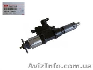 Форсунка  топливная ISUZU 4HK1 Евро-3  8-97602485-6 на автобус Богдан,  грузовик  #1540374