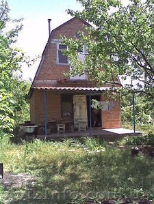 Продается дача Ст.Мерчик -2х эт.домик, 9соток #1541768