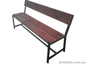 Продам Скамейку «Классик» под заказ #1540725