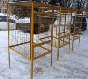 Контейнер для ПЭТ 1, 5м. куб. #1540755