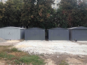 Продам Металлический гараж стальной #1540735