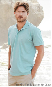 Футболки однотонные для промоакций  #1539858