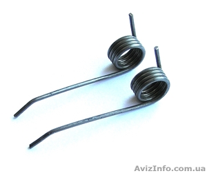 пружинні зубці на скарифікатор,  аератор Gardena ES-500. Купити пружини недорого. #1544246