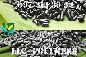 Производим вторичный гранулированный полистирол УМП,  черный,  белый,  серый #1546992