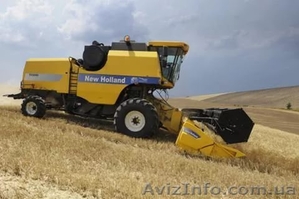 КОМБАЙНЫ NEW HOLLAND TC 5080 #1545026