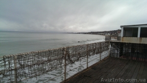 Продам причал в 1 линии от моря. Дача Ковалевского,  136 причал #1544492