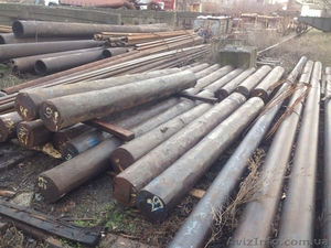 Поковки круглые ф225-290 мм. #1541164