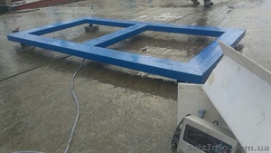 Платформенные весы от производителя. #1541182