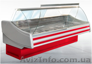 Холодильная витрина Соната 2, 0 м #1543030